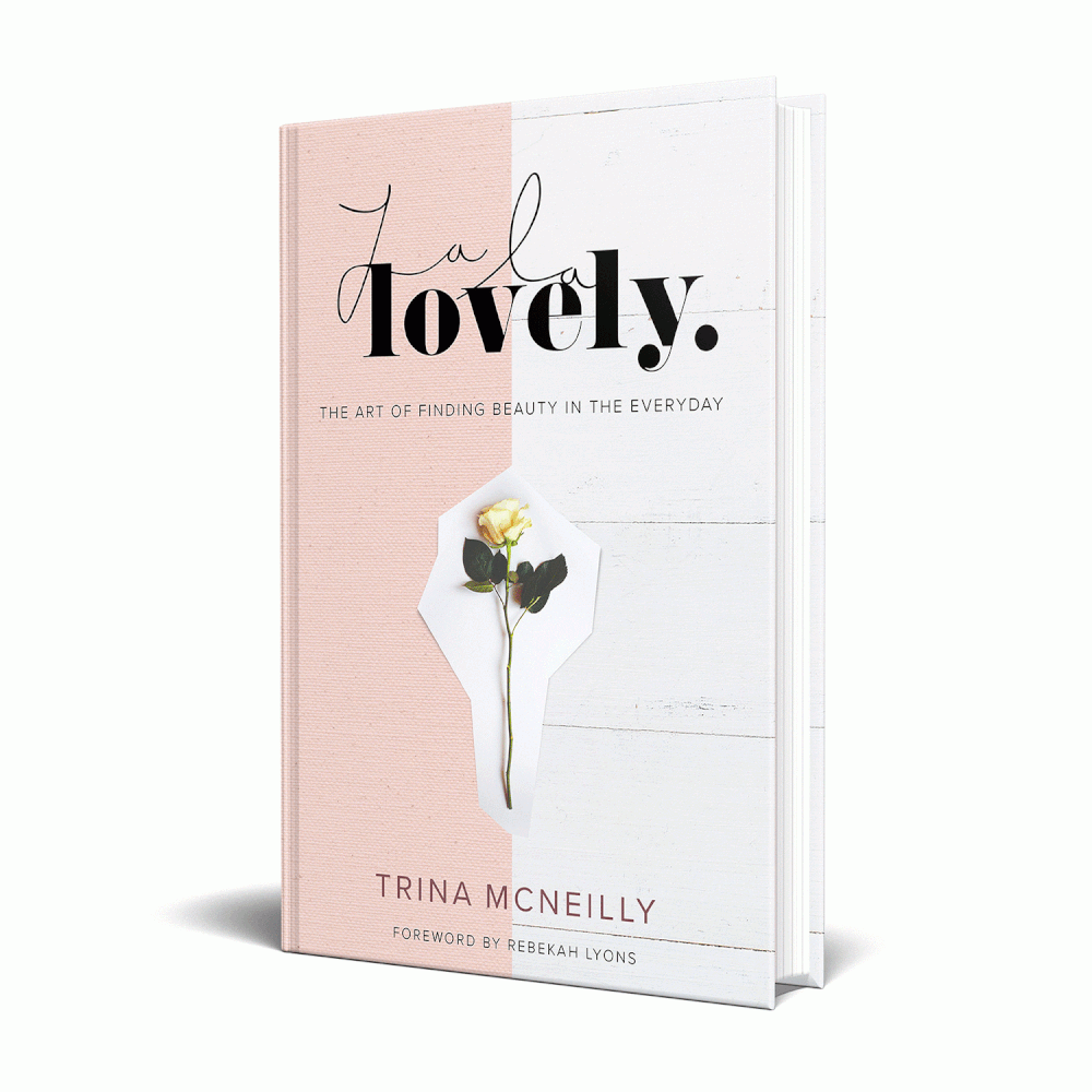 Lala Lovely book cover